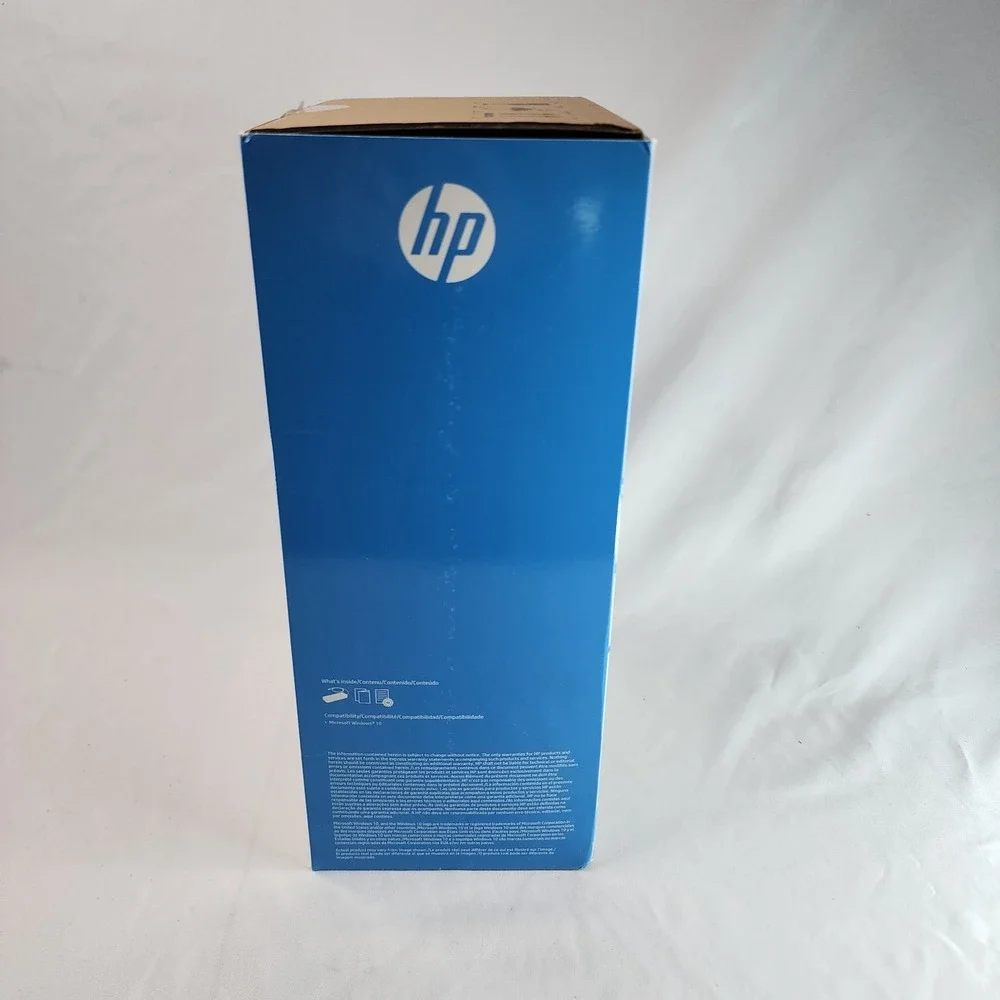 HP USB-C Universal Dock 1MK33AA Dual 4K DP 60W PD Ethernet USB